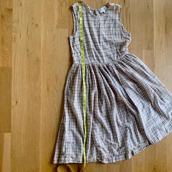 ❣️moving sale ❣️The Great cotton plaid dress - Picture 11 of 12